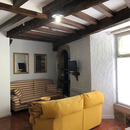 Posada La Casona De Ucieda Eksteriør bilde