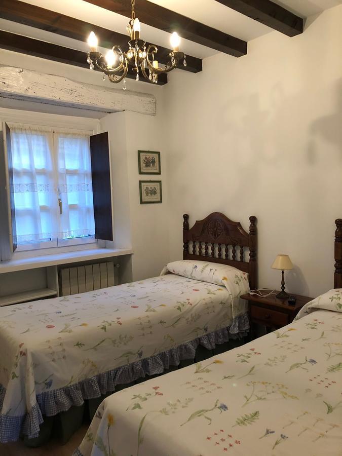 Posada La Casona De Ucieda Eksteriør bilde